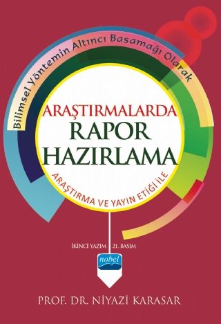 Nobel Araştırmalarda Rapor Hazırlama - Niyazi Karasar Nobel Yayınları