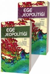 Nobel Ege Jeopolitiği - 2 Cilt Takım -  Hasret Çomak Nobel Akademi Yayınları