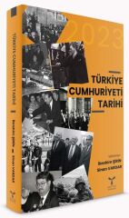 Umuttepe Türkiye Cumhuriyeti Tarihi - Sinan Vardar, İbrahim Şirin Umuttepe Yayınları