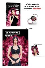 K-Pop Yıldızları - Blackpink Jennie Parodi Yayınları