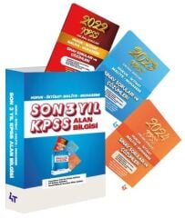 4T Yayınları 2025 KPSS A Grubu Çıkmış Sorular Son 3 Yıl Çözümlü 4T Yayınları