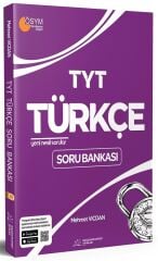 Paragrafın Şifresi YKS TYT Türkçe Soru Bankası - Mehmet Vicdan Paragrafın Şifresi Yayınları