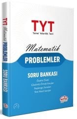 Editör YKS TYT Matematik Problemler Soru Bankası Editör Yayınları