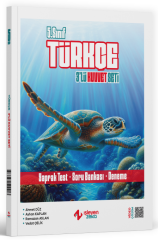 İşleyen Zeka 5. Sınıf Türkçe 3 lü Kuvvet Seti İşleyen Zeka Yayınları