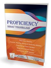 Pelikan Proficiency Sınav Teknikleri 5. Baskı Pelikan Yayınları