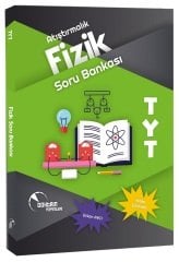 Doktrin YKS TYT Fizik Atıştırmalık Soru Bankası Çözümlü Doktrin Yayınları