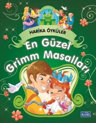 Harika Öyküler - En Güzel Grimm Masalları Parıltı Yayınları