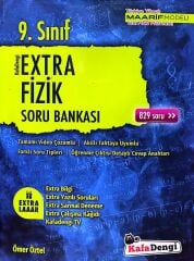 Kafadengi 9. Sınıf Fizik Extra Soru Bankası Kafadengi Yayınları