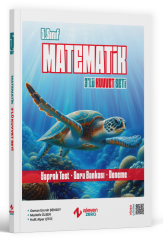 İşleyen Zeka 5. Sınıf Matematik 3 lü Kuvvet Seti İşleyen Zeka Yayınları