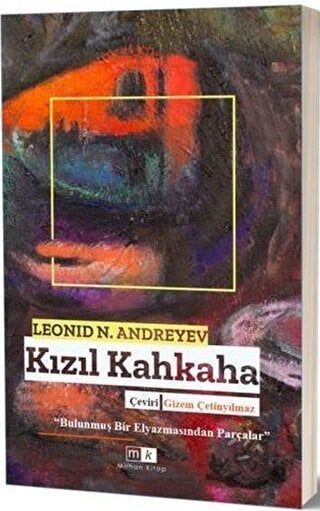 Kızıl Kahkaha - Leonid Nikolayeviç Andreyev Mirhan Kitap