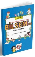 Çocuk Akademi 1. Sınıf BİLSEM'de Başarı Kitabı 1. Seviye Çocuk Akademi
