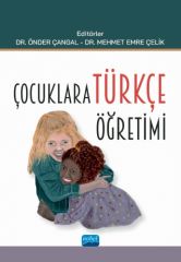 Nobel Çocuklara Türkçe Öğretimi - Önder Çangal, Mehmet Emre Çelik Nobel Akademi Yayınları