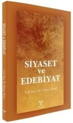 Umuttepe Siyaset ve Edebiyat - Hasan Yazıcı Umuttepe Yayınları