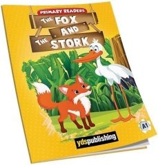 YDS Publishing The Fox and The Stork A1 YDS Publishing