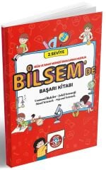 Çocuk Akademi 2. Sınıf BİLSEM'de Başarı Kitabı 2. Seviye Çocuk Akademi
