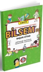 Çocuk Akademi 3. Sınıf BİLSEM'de Başarı Kitabı 3. Seviye Çocuk Akademi