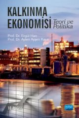 Nobel Kalkınma Ekonomisi Teori ve Politika 10. Baskı - Ergül Han, Ayten Ayşen Kaya Nobel Akademi Yayınları