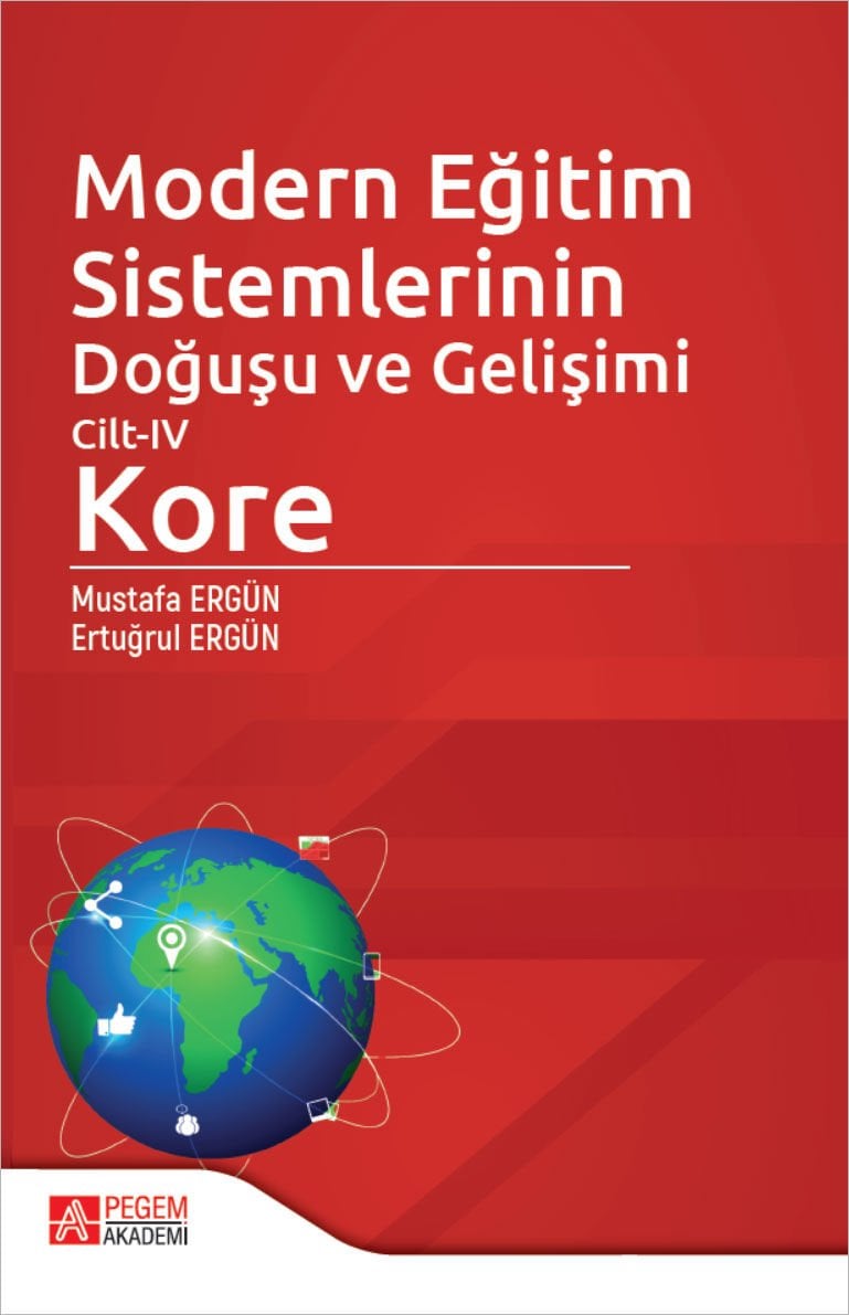 Pegem Modern Eğitim Sistemlerinin Doğuşu ve Gelişimi Cilt-4 - Mustafa Ergün Pegem Akademi Yayıncılık