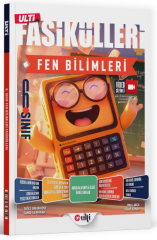 Ulti Yayınları 6. Sınıf Fen Bilimleri Ulti Fasikülleri Ulti Yayınları