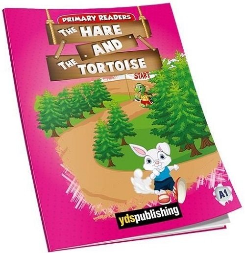 YDS Publishing The Hare and The Tortoise A1 YDS Publishing