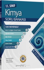 Bilgi Sarmal 11. Sınıf Kimya Soru Bankası Çözümlü Bilgi Sarmal Yayınları