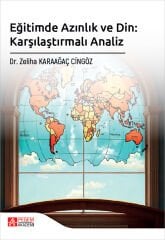 Pegem Eğitimde Azınlık ve Din, Karşılaştırmalı Analiz - Zeliha Karaağaç Cingöz Pegem Akademi Yayıncılık