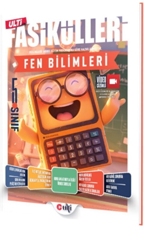 Ulti Yayınları 5. Sınıf Fen Bilimleri Ulti Fasikülleri Ulti Yayınları