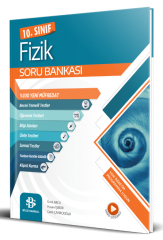 Bilgi Sarmal 10. Sınıf Fizik Soru Bankası Çözümlü Bilgi Sarmal Yayınları