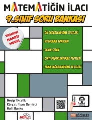 Acil 9. Sınıf Matematik Matematiği İlacı Soru Bankası Acil Yayınları