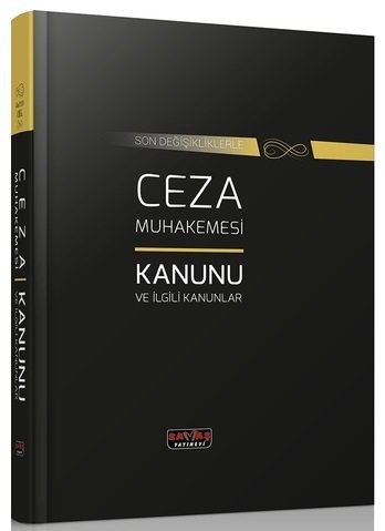 Savaş Ceza Muhakemesi Kanunu ve İlgili Kanunlar Kanun Metinleri 10. Baskı Savaş Yayınları
