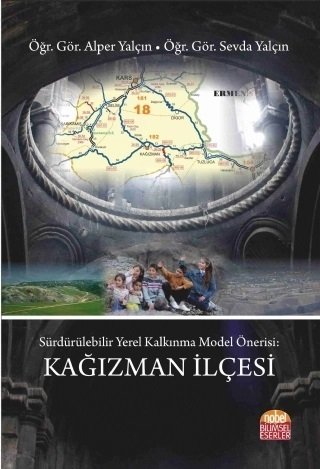 Nobel Sürdürülebilir Yerel Kalkınma Model Önerisi, Kağızman İlçesi - Alper Yalçın, Sevda Yalçın Nobel Bilimsel Eserler