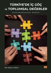 Nobel Türkiye’de İç Göç ve Toplumsal Değerler (Kahramankazan Örneği) - Damla Topçu Nobel Bilimsel Eserler