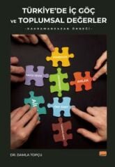 Nobel Türkiye’de İç Göç ve Toplumsal Değerler (Kahramankazan Örneği) - Damla Topçu Nobel Bilimsel Eserler