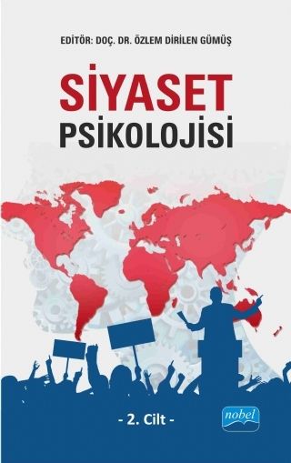 Nobel Siyaset Psikolojisi-2.Cilt - Özlem Dirilen Gümüş Nobel Akademi Yayınları