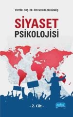 Nobel Siyaset Psikolojisi-2.Cilt - Özlem Dirilen Gümüş Nobel Akademi Yayınları