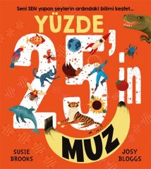 Yüzde 25'in Muz - Susie Brooks Uçanbalık Yayınları