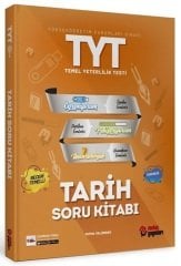 SÜPER FİYAT - Metin YKS TYT Tarih Soru Bankası Metin Yayınları