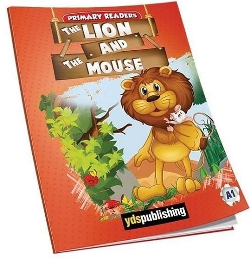 YDS Publishing The Lion and The Mouse A1 YDS Publishing