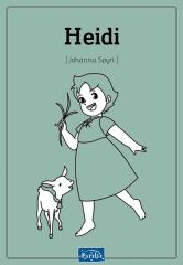 Heidi - Johanna Spyri Parıltı Yayınları