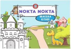 Çocuk Akademi 4-7 Yaş Nokta Nokta Macera Kitabı Çocuk Akademi