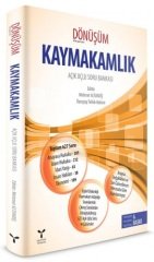 Umuttepe DÖNÜŞÜM Kaymakamlık Açık Uçlu Soru Bankası Umuttepe Yayınları