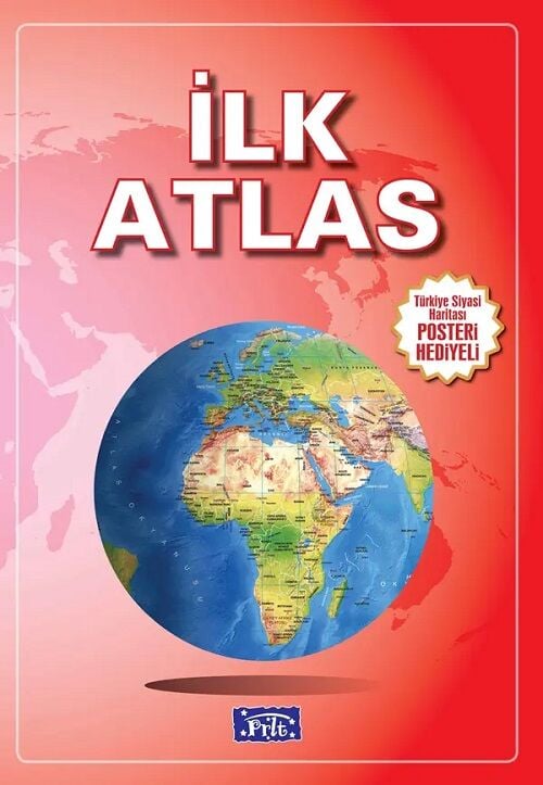 İlk Atlas Parıltı Yayınları