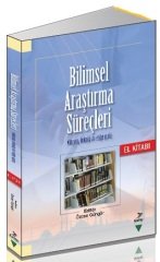Grafiker Bilimsel Araştırma Süreçleri - Özcan Güngör Grafiker Yayınları