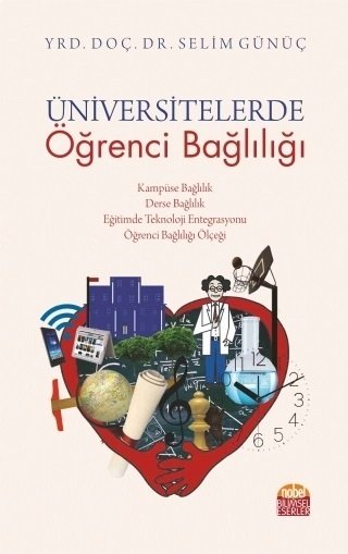 Nobel Üniversitelerde Öğrenci Bağlılığı - Selim Günüç Nobel Bilimsel Eserler