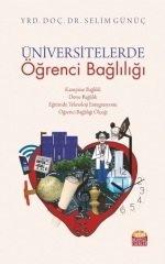 Nobel Üniversitelerde Öğrenci Bağlılığı - Selim Günüç Nobel Bilimsel Eserler
