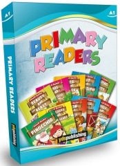 YDS Publishing Primary Reader Series A1 (10 Kitap) YDS Publishing