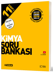 Hız Yayınları 11. Sınıf Kimya Maarif Model Soru Bankası Hız Yayınları