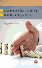 Nobel Çatışma Yönetimi ve Halkla İlişkiler - Tuğçe Ertem Eray Nobel Bilimsel Eserler