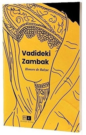 Vadideki Zambak - Honoro de Balzac Mirhan Kitap