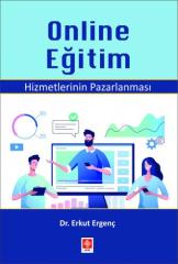 Ekin Online Eğitim Hizmetlerinin Pazarlanması - Erkut Ergenç Ekin Yayınları